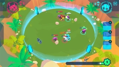 Botworld Adventure汉化版图4