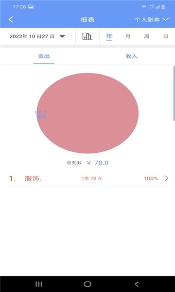 财源记账图2