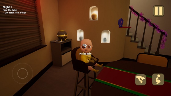 The Baby In Yellow手机版图3