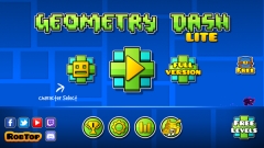 Geometry Dash Lite(几何冲刺)图1
