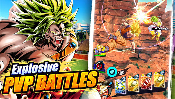 DRAGON BALL LEGEND中文版图6
