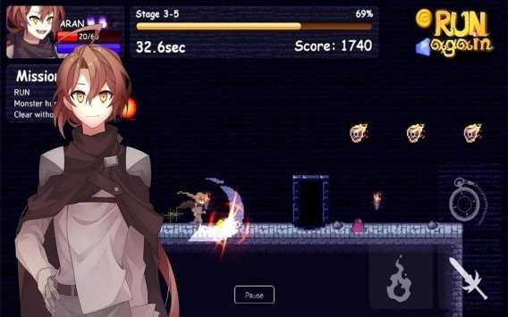 RunAgain中文版图1