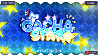 gachanebula加查星云图1