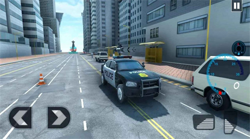 警车模拟世界图3