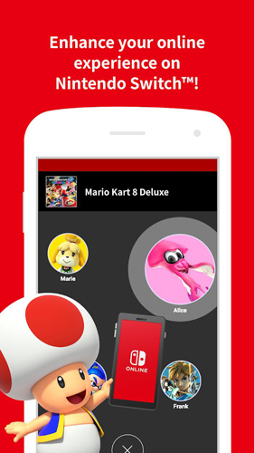 Nintendo Switch Online图1