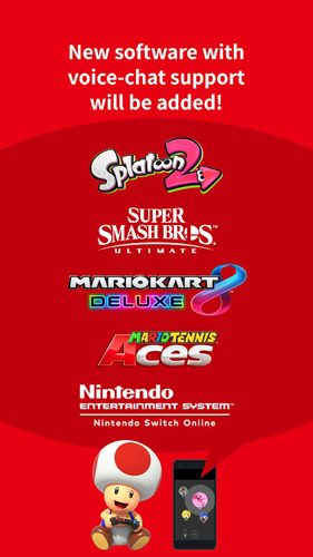Nintendo Switch Online图3