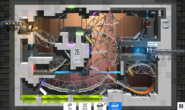 桥梁建筑师传送门图4