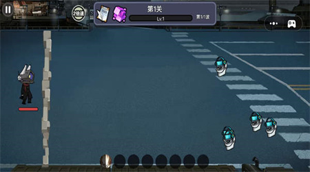 泰坦音响人大作战最新版图1