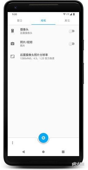 窗口相机图2