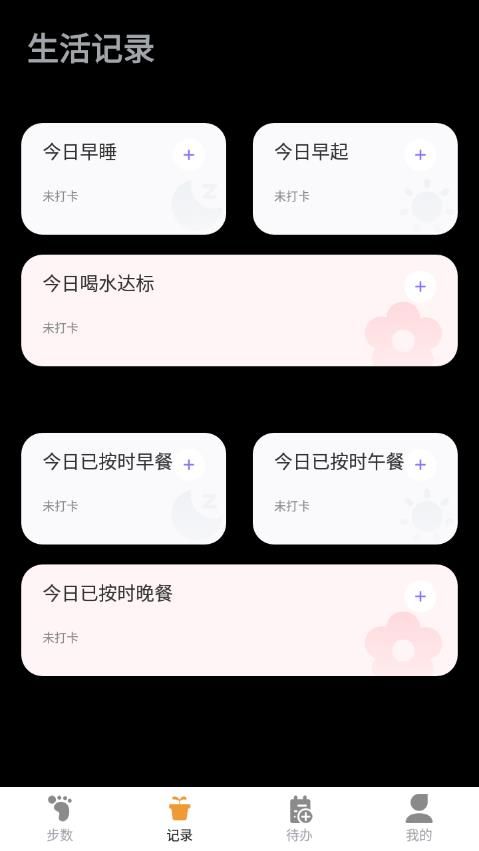 燃卡计步器 图2