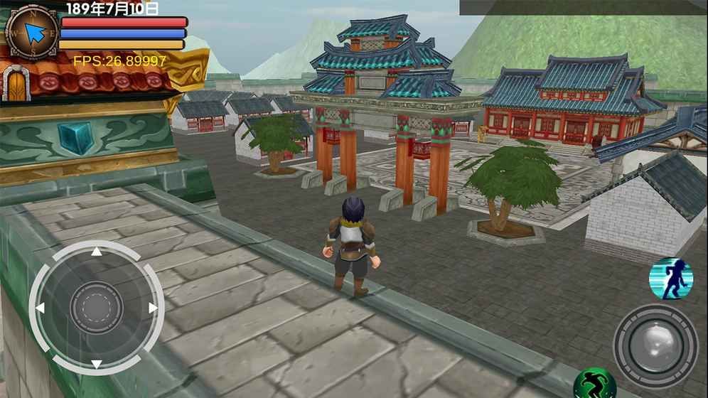 三国大时代5飞龙在天上帝版图2