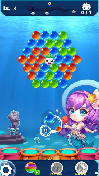 超爽泡泡龙图2