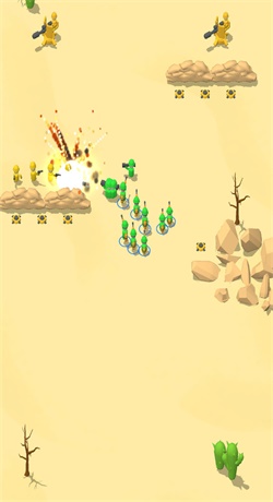 玩具兵战争图2