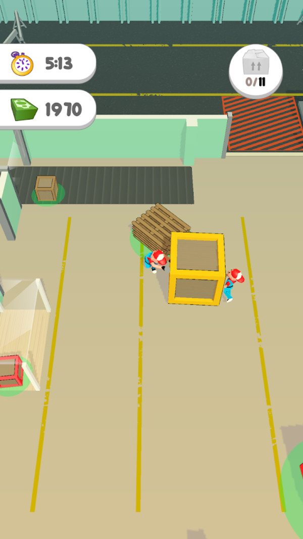 家具搬运工3D图2