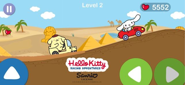 Hello Kitty Racing Adventures中文版图2