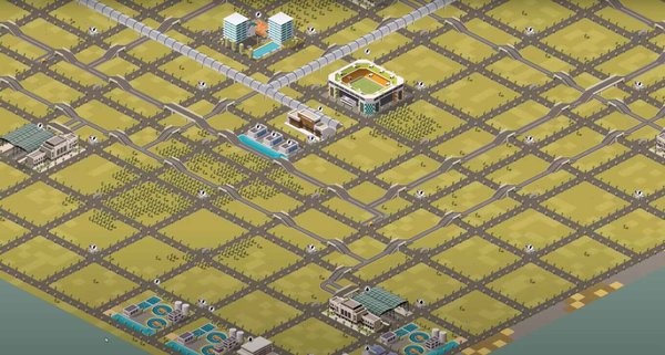 地产天际线图3