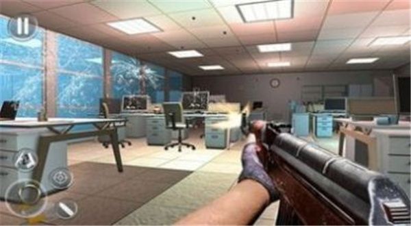 疯狂射击战争最新 图1