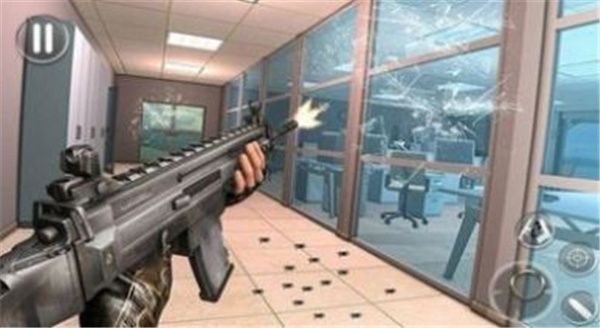 疯狂射击战争最新 图2