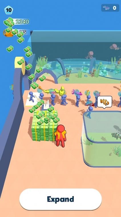 Aquarium Land 图1