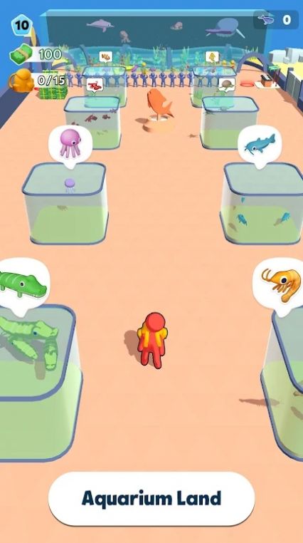 Aquarium Land 图3