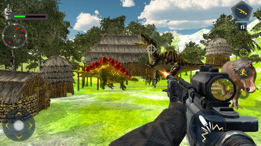 DinoSaurs Hunting最新版图3