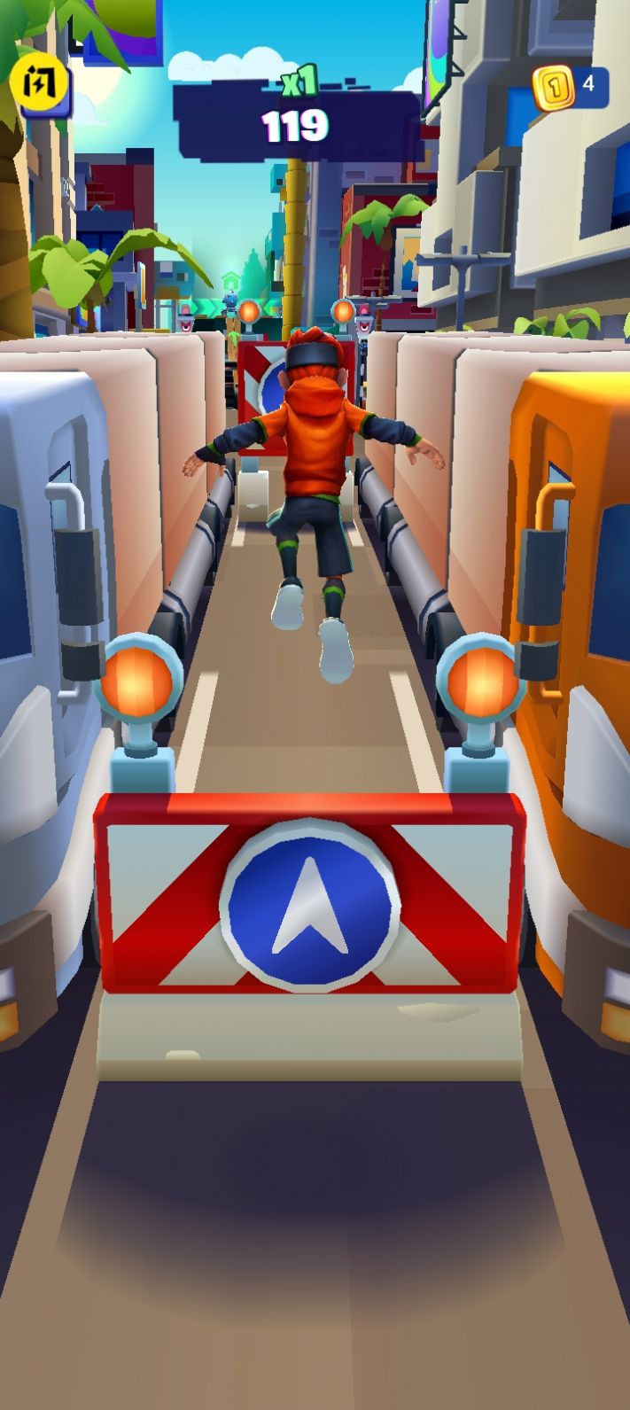 全民极限跑酷免广告最新版图3