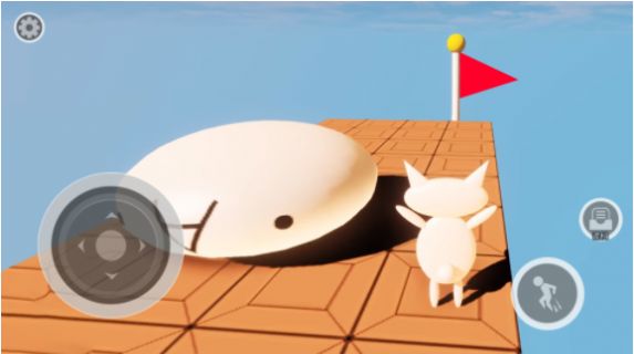 萌猫冒险公园正版图1