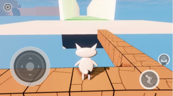 萌猫冒险公园正版图3