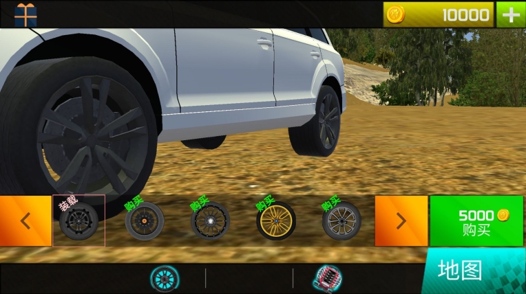 越野竞速赛车最新版图2