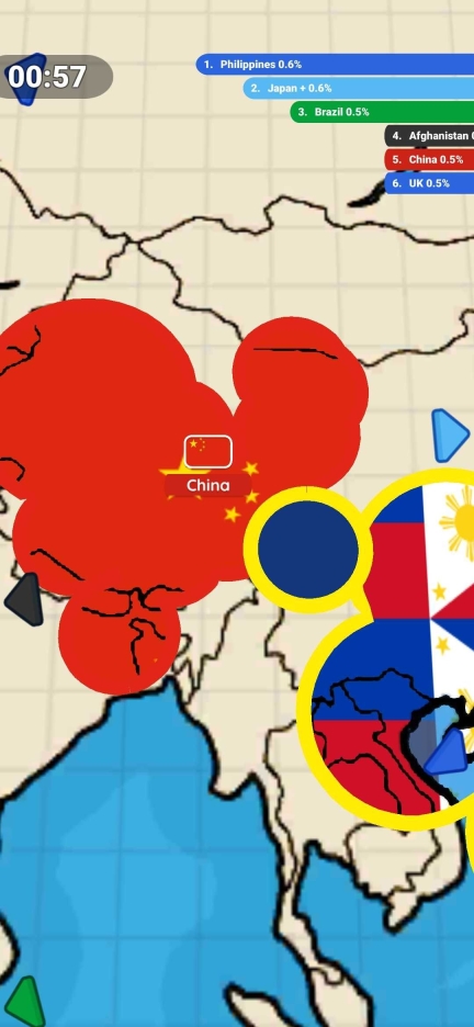 王者世界大战最新版图1