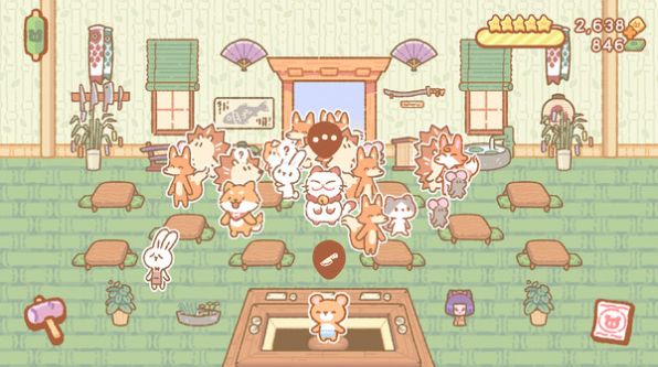 小小动物餐厅最新版图3