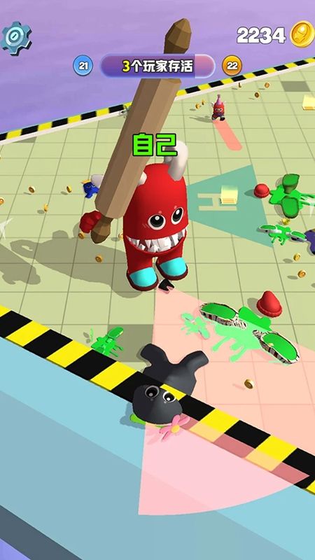进化怪物大乱斗免广告最新版图2