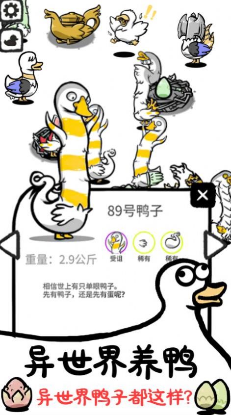 神奇的鸭子 图2