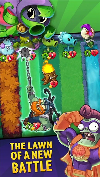 PvZ Heroes最新版图1
