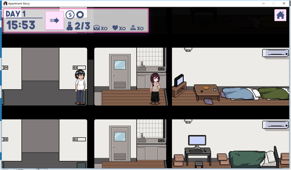 apartment story 图4