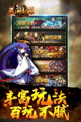 三国起源图2