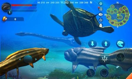 海底巨兽模拟器图2