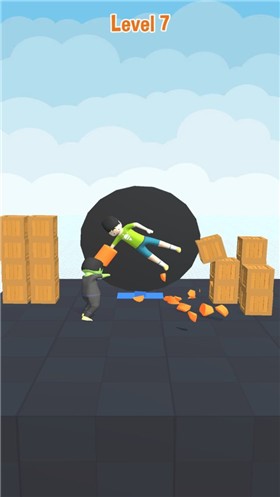 放我下来图2