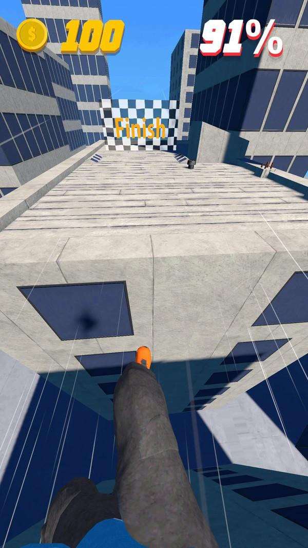 屋顶跑酷图3