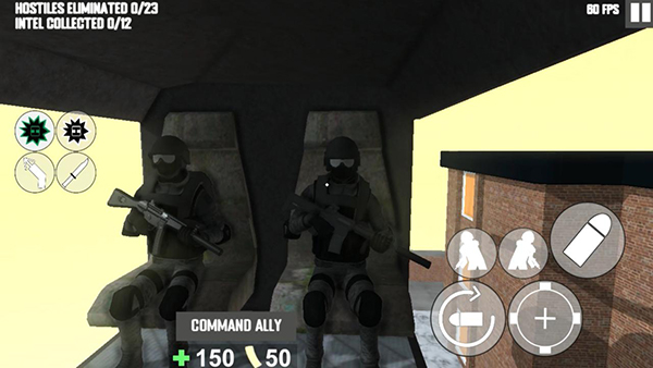 cqb射击图2