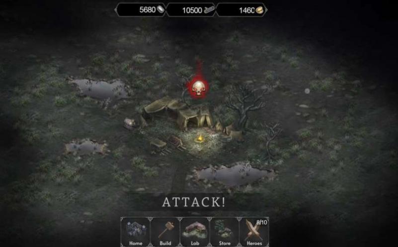 Champions of Avan中文 图3