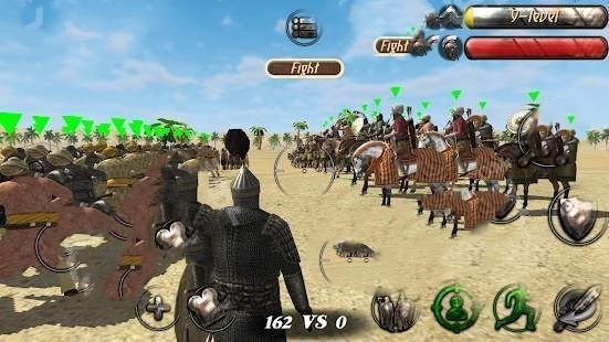 steelandflesh2全兵种汉化手机版图3