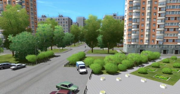 citydriving中文手机版图1