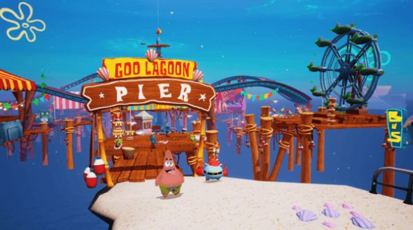 spongebobbfbb苹果攻略版图1