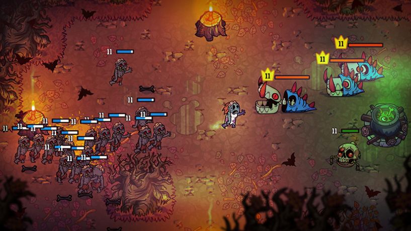Nobody Saves the World最新中文手机版图1