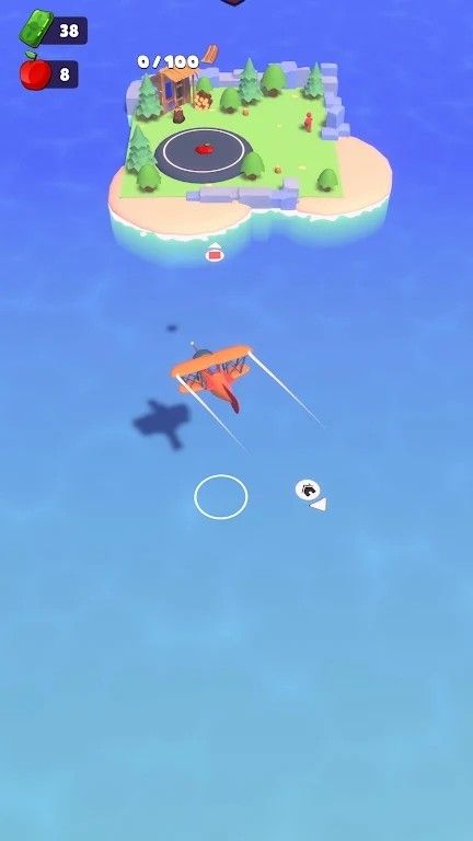 Islanders小岛停机场安卓版图1