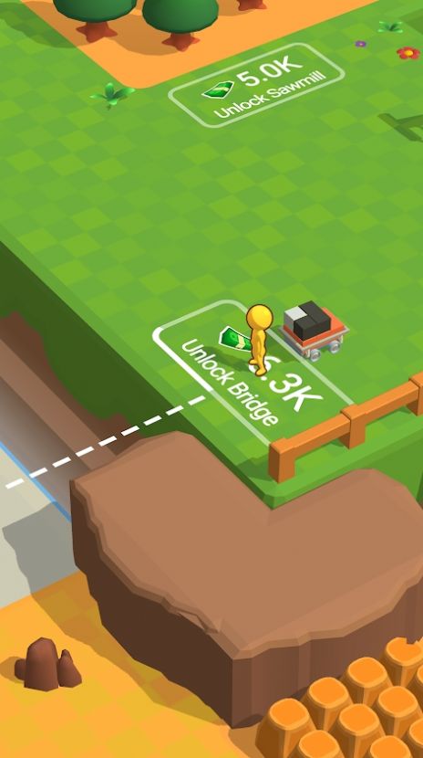 Factory Island最新版图2