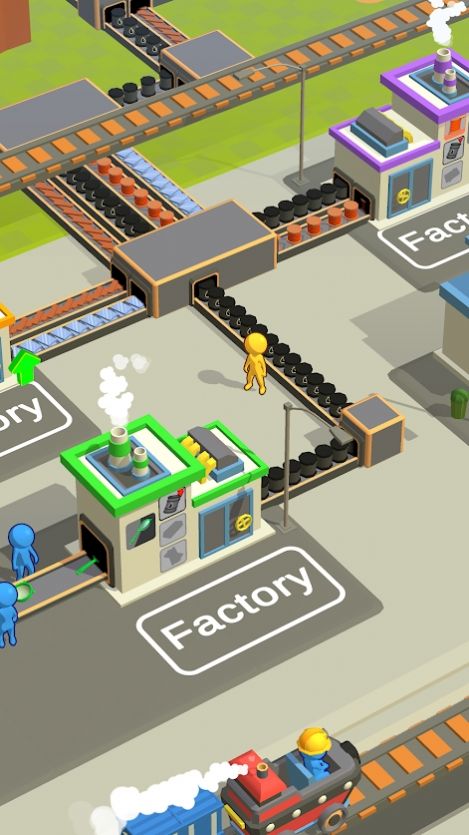 Factory Island最新版图3