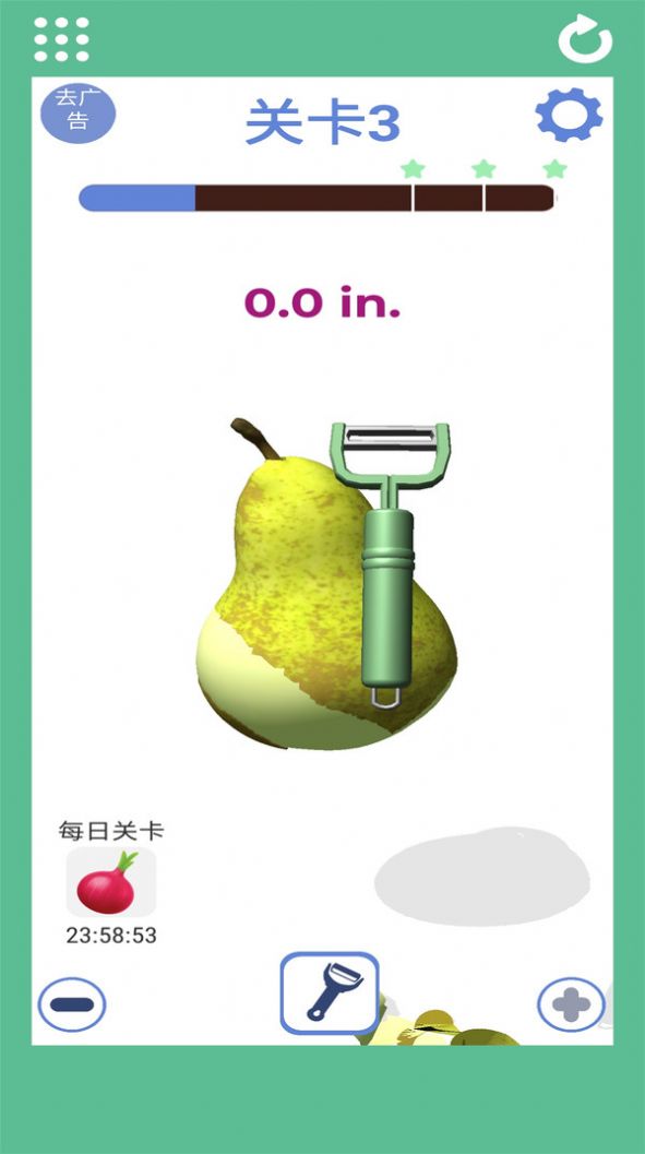我是削皮王安卓版图3