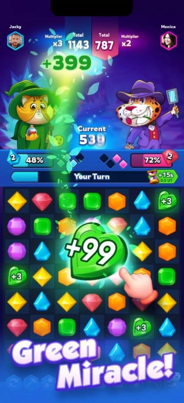MatchNova中文版图1